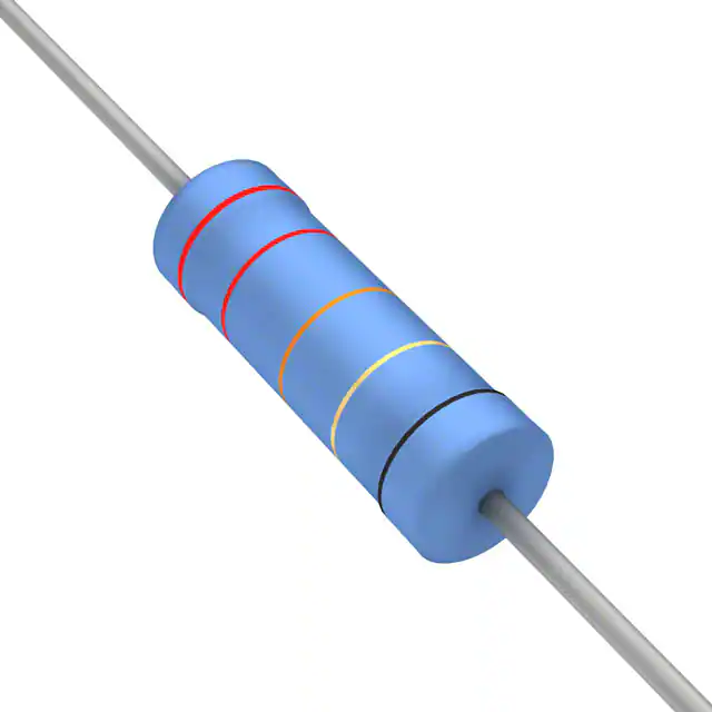 ASRM2JA22K0 Stackpole Electronics Inc  Through Hole Resistors